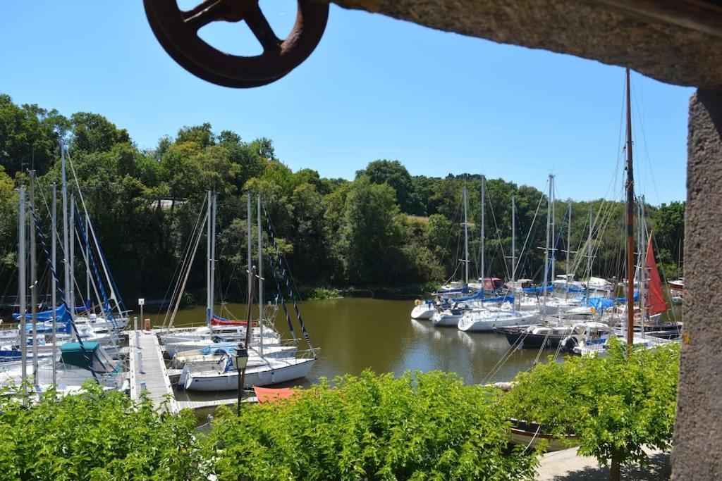 Appartement La Roche Bernard ภายนอก รูปภาพ