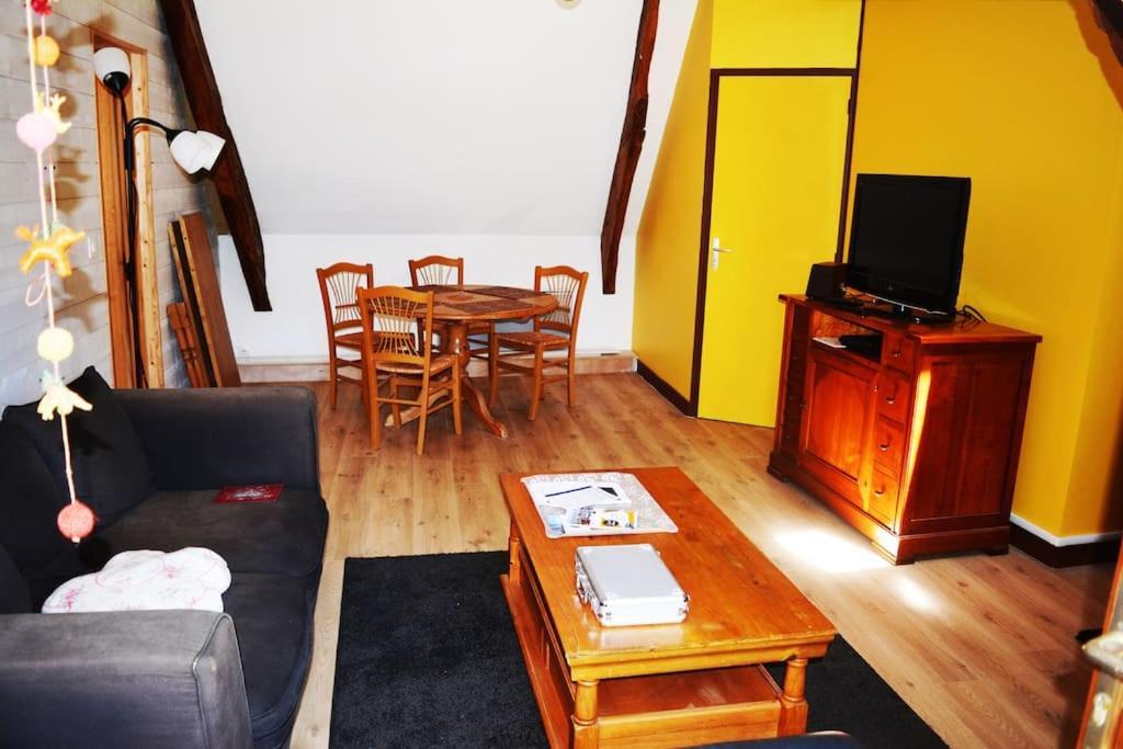 Appartement La Roche Bernard ภายนอก รูปภาพ