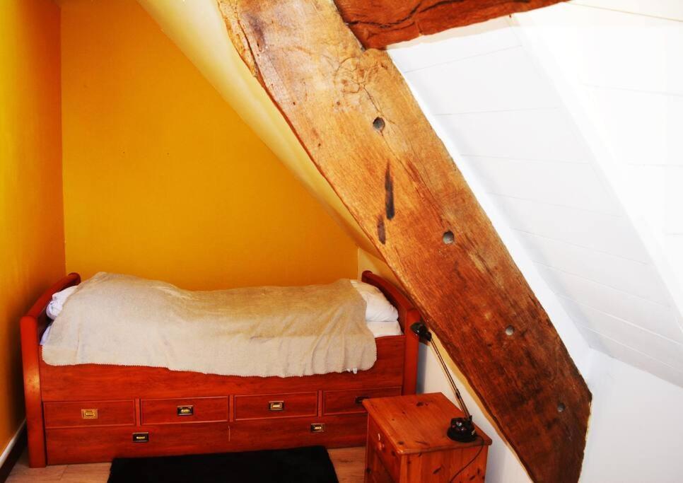 Appartement La Roche Bernard ภายนอก รูปภาพ
