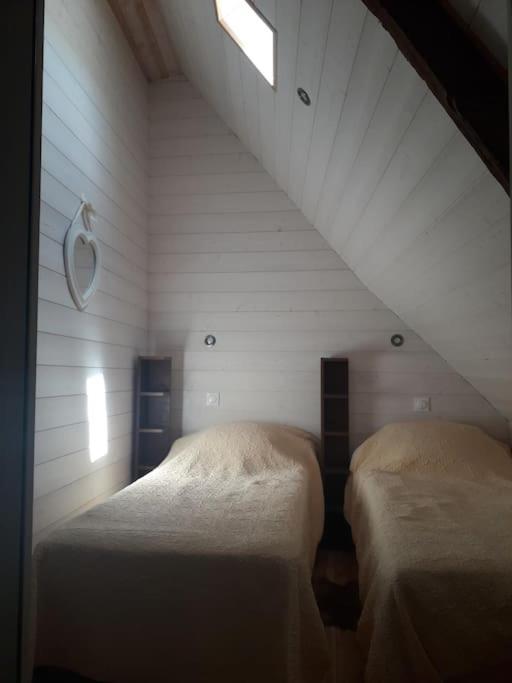 Appartement La Roche Bernard ภายนอก รูปภาพ